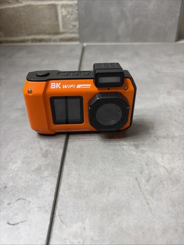 Uhd underwater camera - uhd, 70mp