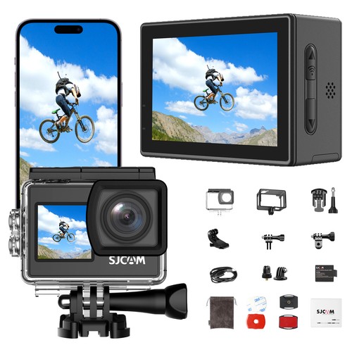 Sjcam sj4000 wifi - sj4000, action