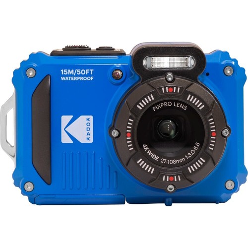 Kodak pixpro wpz2 digital - kodak,